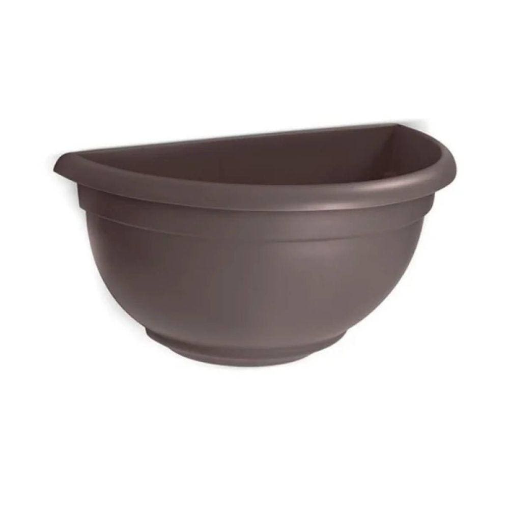 Vaso de parede pequeno cor tabaco (1,5L) NUTRIPLAN