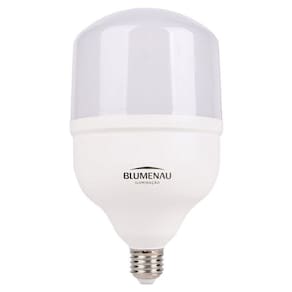 Lâmpada High Led 50w Bivolt E27 6500k Luz Branca Blumenau