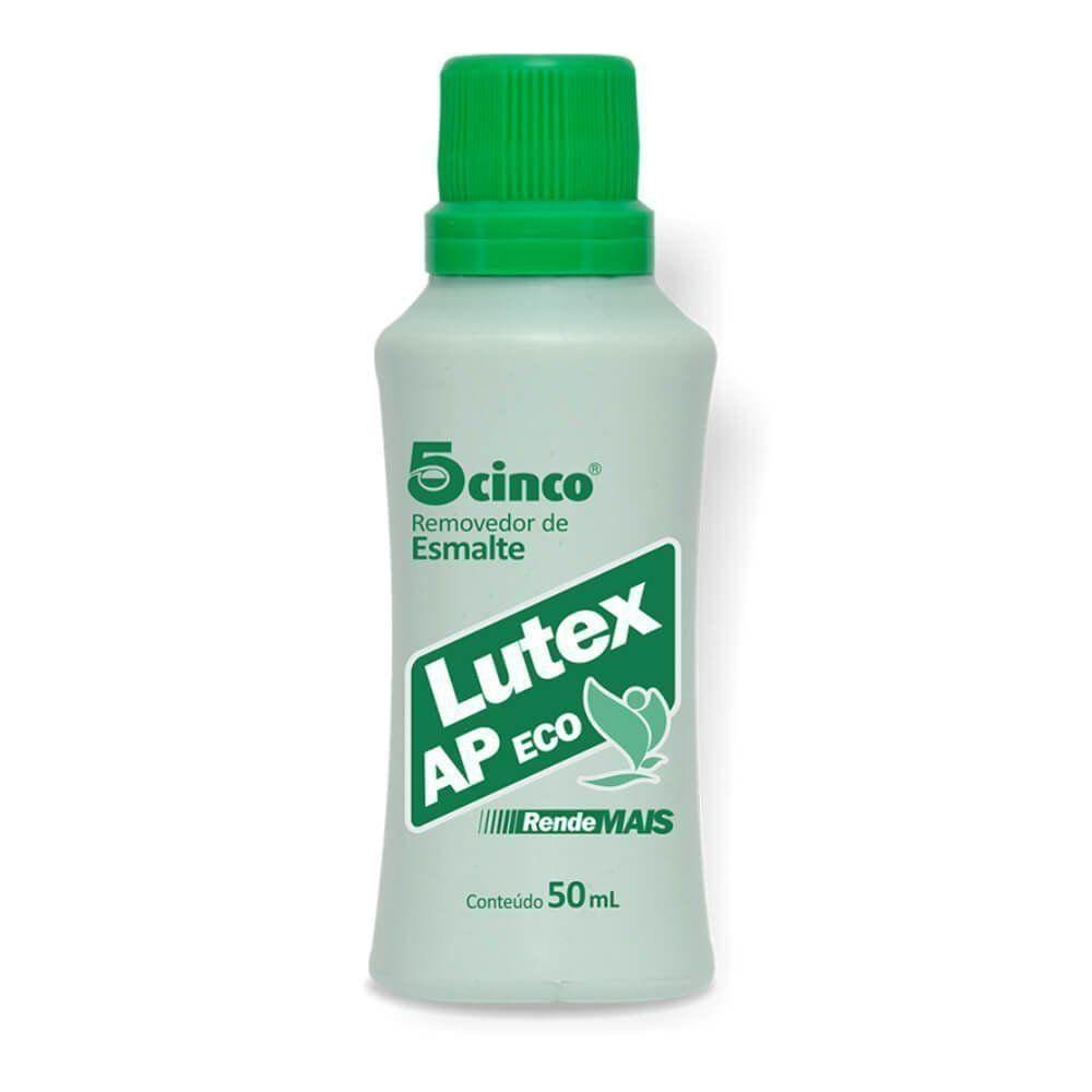 Lutex Removedor De Esmaltes 50ml