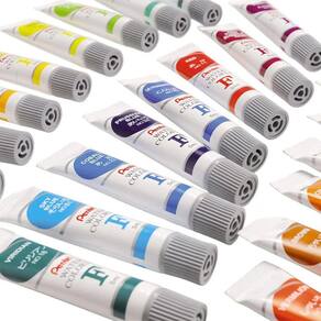 Kit Tinta Aquarela 5ml Pentel Escolha As Cores