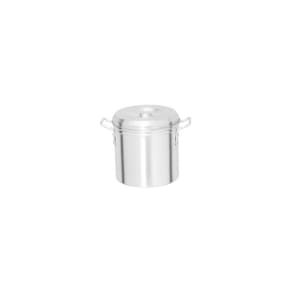 Caldeirão Hotel - Com Tampa - Caldeirão De Aluminio Com Tampa- Capacidade 20,00 L - Caldeirão N° 30