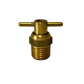 Válvula de Drenagem para Compressor de Ar 1/4" - Arcom 9320