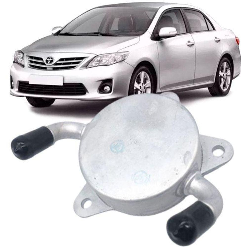 Radiador Resfriador De Cambio Automatico Corolla 2009 À 2014