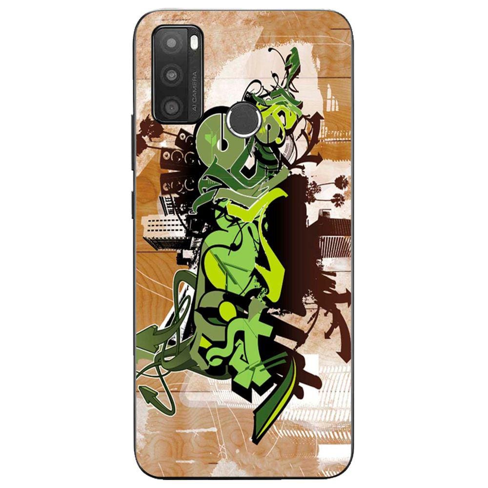 Capa Adesivo Skin072 Verso Para Multilaser G Max 2
