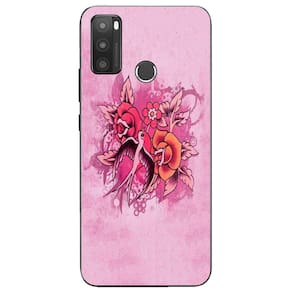 Capa Adesivo Skin007 Verso Para Multilaser G Max 2