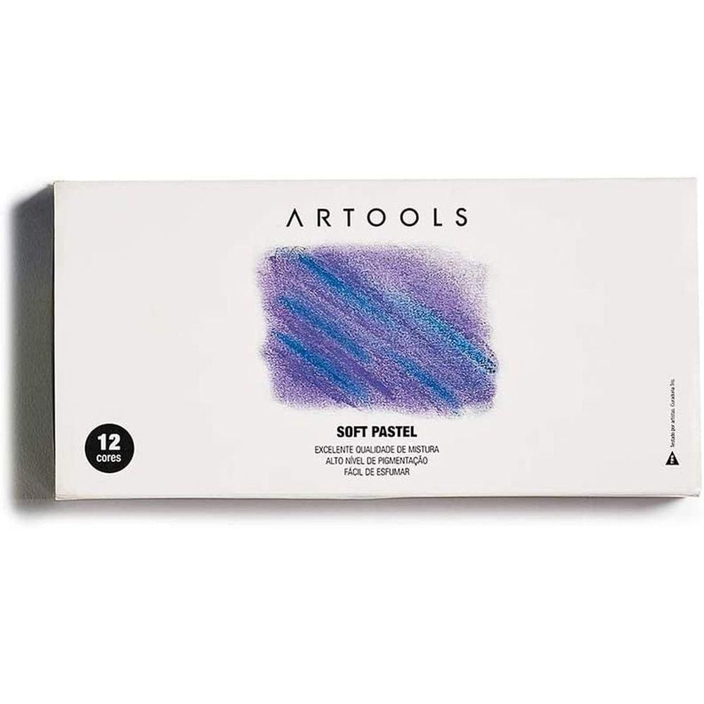 Giz Pastel Seco Soft Pastel Artools