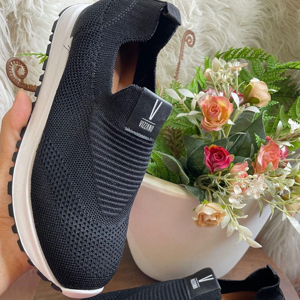 Sapatenis Vizzano slip on