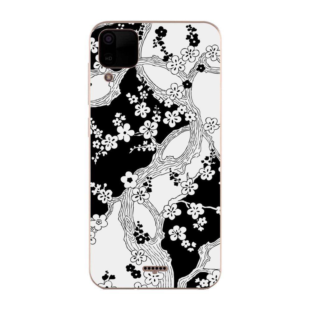 Capa Adesivo Skin356 Verso Para Multilaser E 2