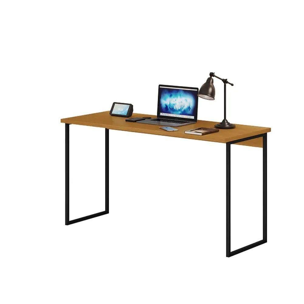 Escrivaninha Mega Office Estilo Industrial Jcm Cinamomo
