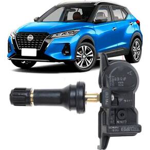 Sensor De Pressao Do Pneu Tpms Kicks Frontier Sentra Versa