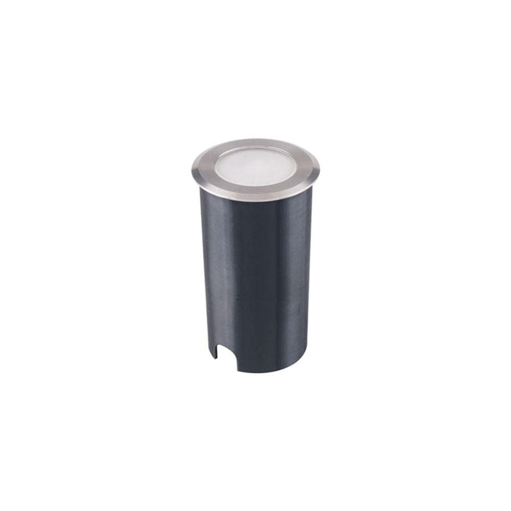 Luminária de Piso Balizador Unique Led 1W 3000K Bivolt IP67