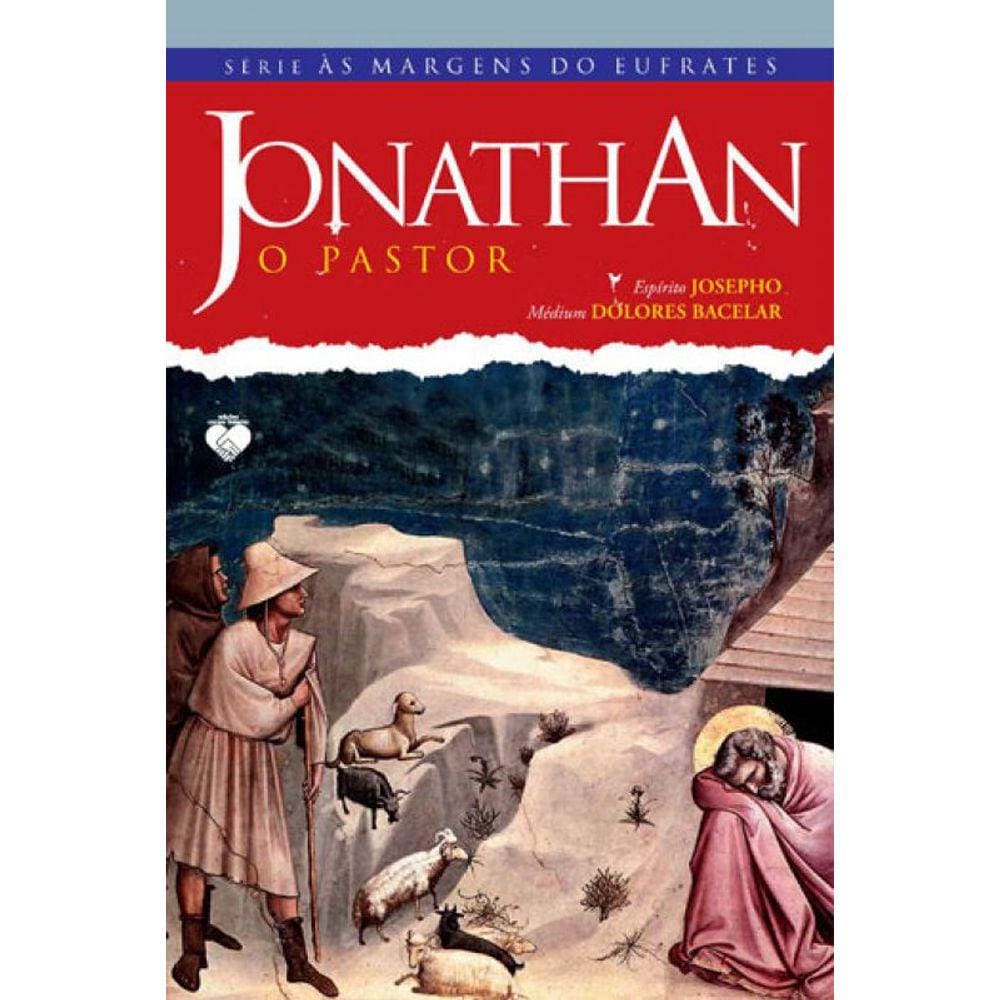 Jonathan, O Pastor
