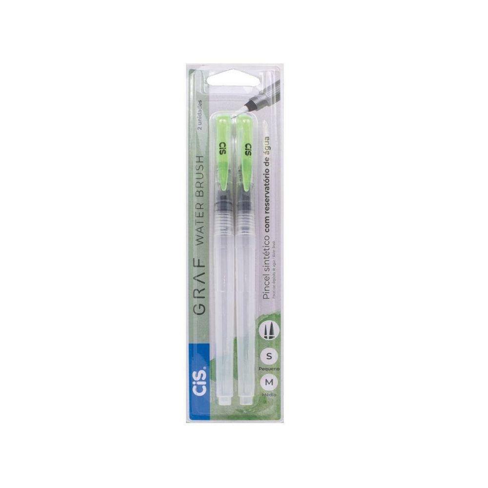 Pincel Sintetico Graf Water Brush Cis
