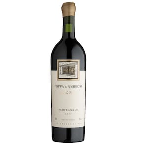 Vinho Tinto Vista dos Platanos Tempranillo 2019 Foppa & Ambrosio 750 ml