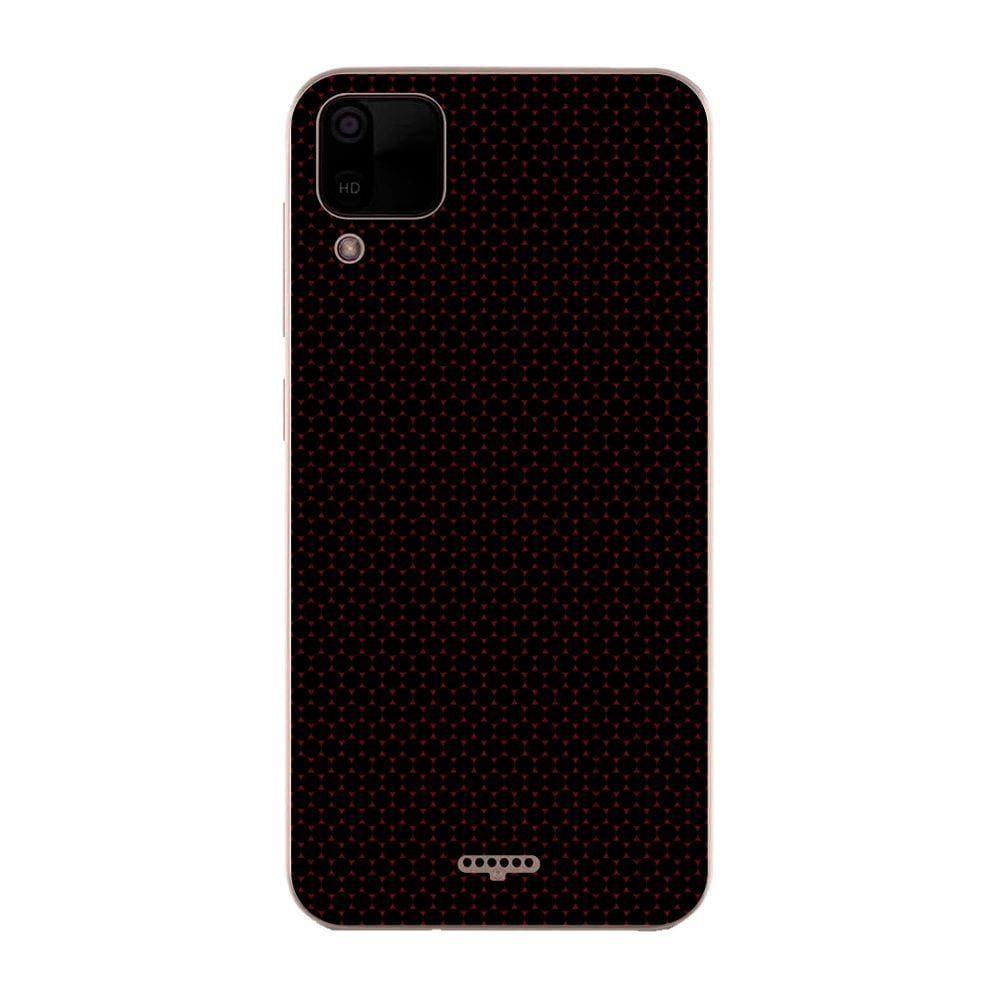 Capa Adesivo Skin362 Verso Para Multilaser E 2