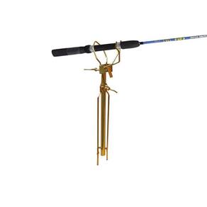 Suporte De Vara Robozinho Para Pesca
