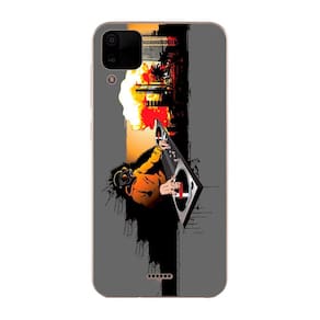 Capa Adesivo Skin264 Verso Para Multilaser E 2