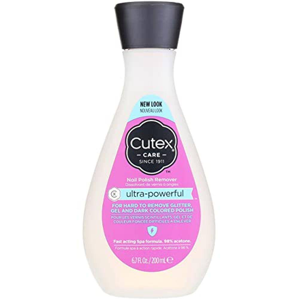 Removedor de esmalte de gel ultra-poderoso