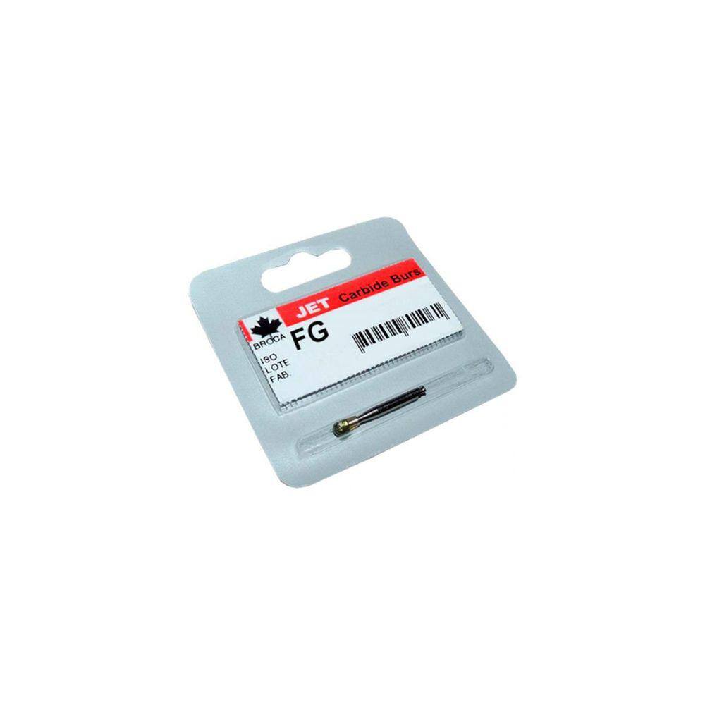 Broca Carbide Fg 7 - Jet / Labordental