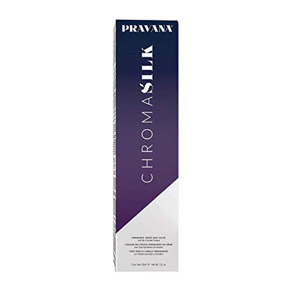 Pravana ChromaSilk - 8.43 Loiro Cobre Dourado Claro