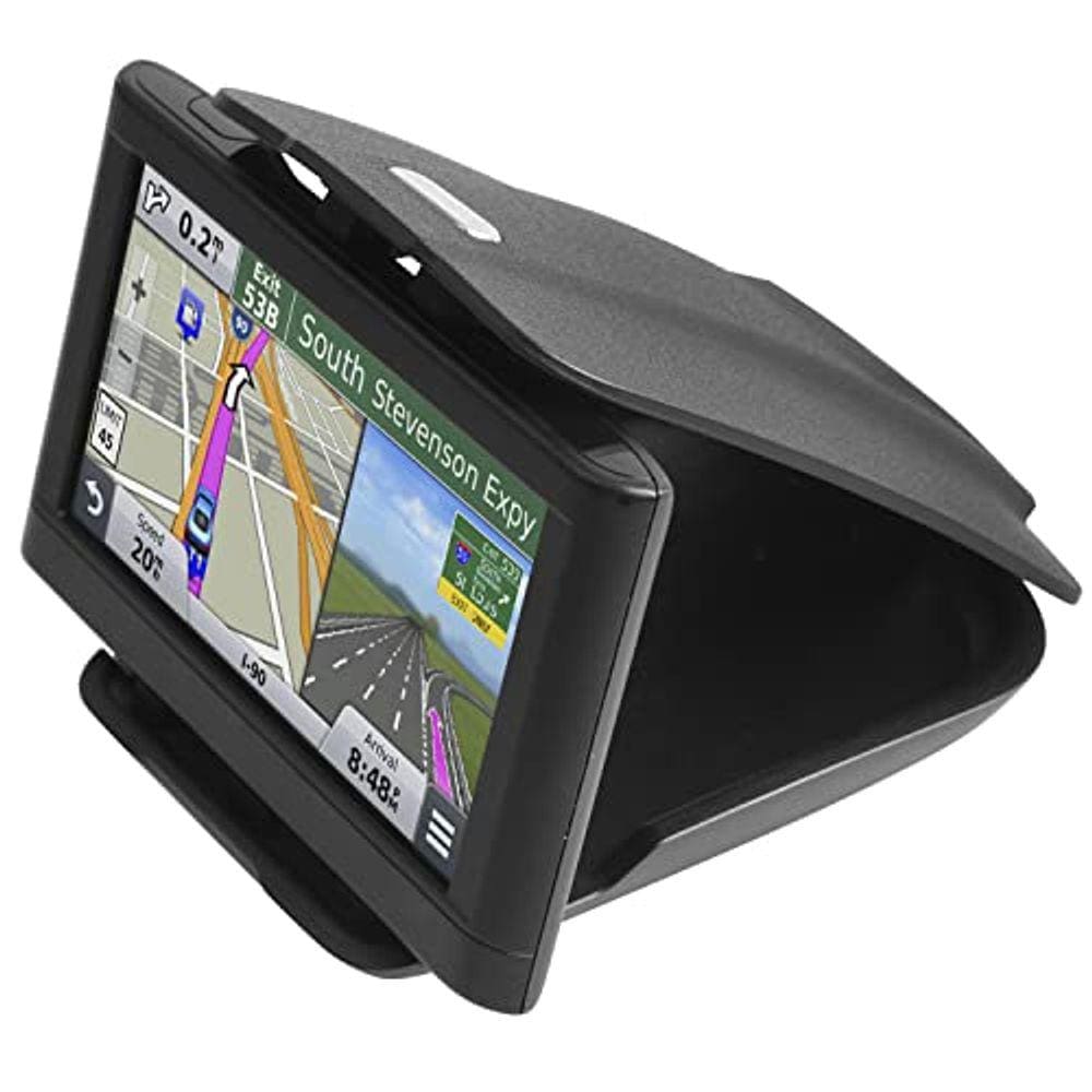 Suporte de painel para GPS - Suporte de painel antiderrapante