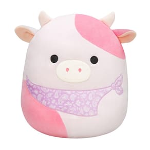Pelúcia de vaca de 14 polegadas - Reshma