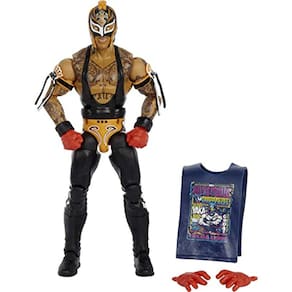 Action Figure WWE Rey Mysterio Elite Collection