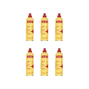 Creme Para Pentear Yamasterol 320G Babosa - Kit Com 6Un