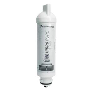 Kit 4un hf-elx 50 hidrofiltros para purificadores Electrolux