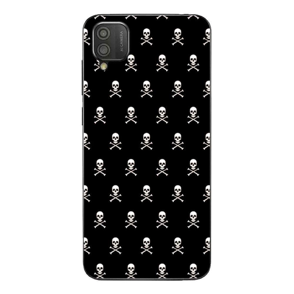 Capa Adesivo Skin201 Verso Para Multilaser Multi G 3 4G