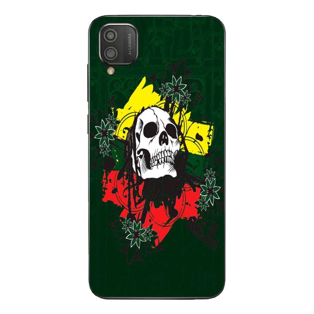 Capa Adesivo Skin024 Verso Para Multilaser Multi G 3 4G