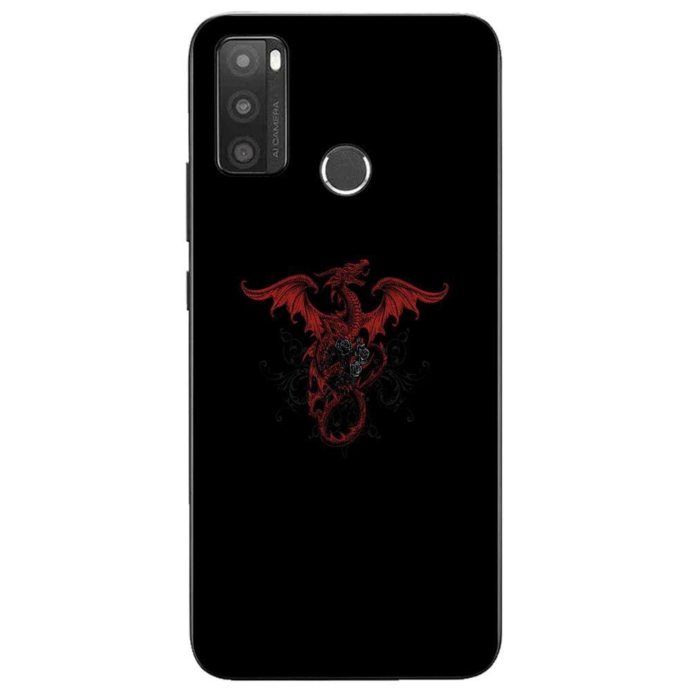 Capa Adesivo Skin255 Verso Para Multilaser G Max 2