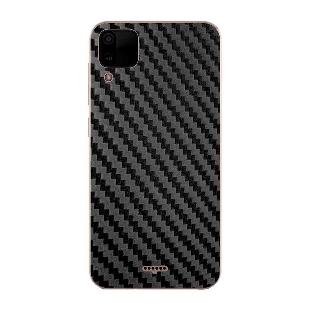 Capa Adesivo Skin349 Verso Para Multilaser E 2