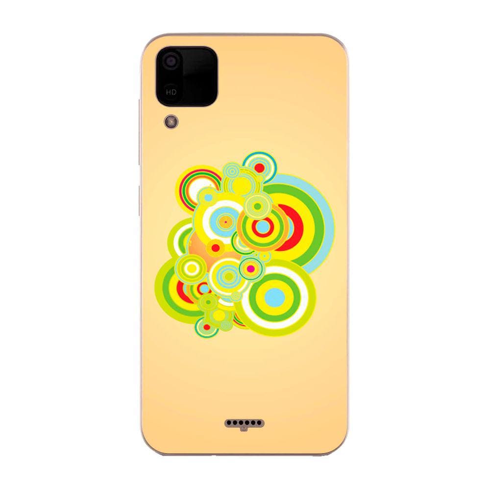 Capa Adesivo Skin370 Verso Para Multilaser E 2