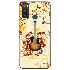 Capa Adesivo Skin373 Verso Para Multilaser G Max 2