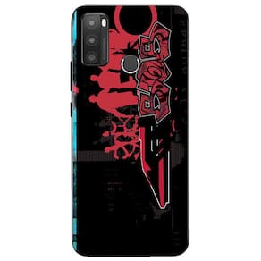 Capa Adesivo Skin055 Verso Para Multilaser G Max 2