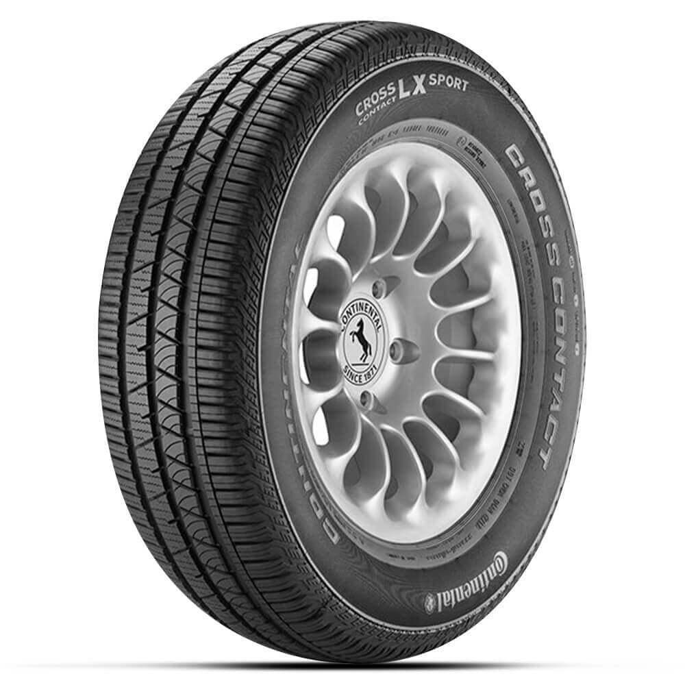 Pneu 235/55r19 105w Tl Xl Fr Crosscontact Lx Sport Lr