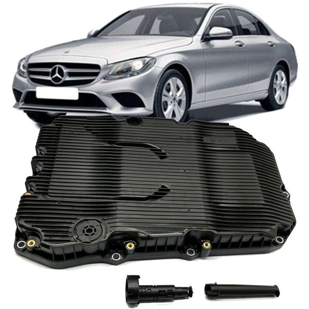 Filtro Carter Câmbio C180 C250 C300 Glc250 Gle350 Cambio