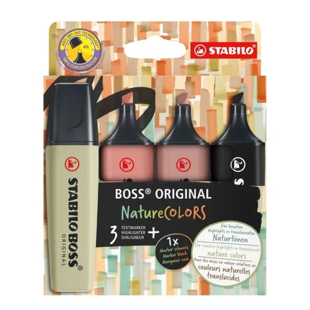 Marca Texto Stabilo Boss