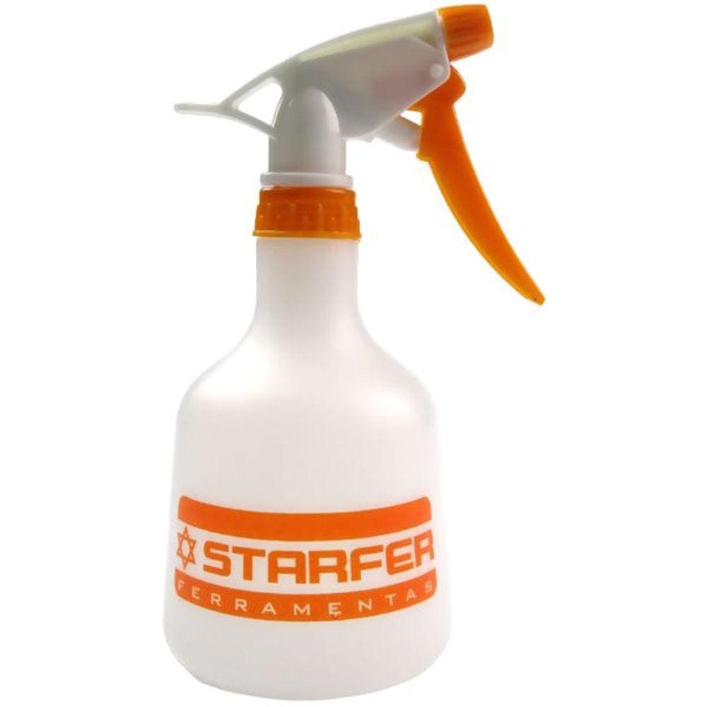 Pulverizador Com Jato Regulável 500ml STARFER
