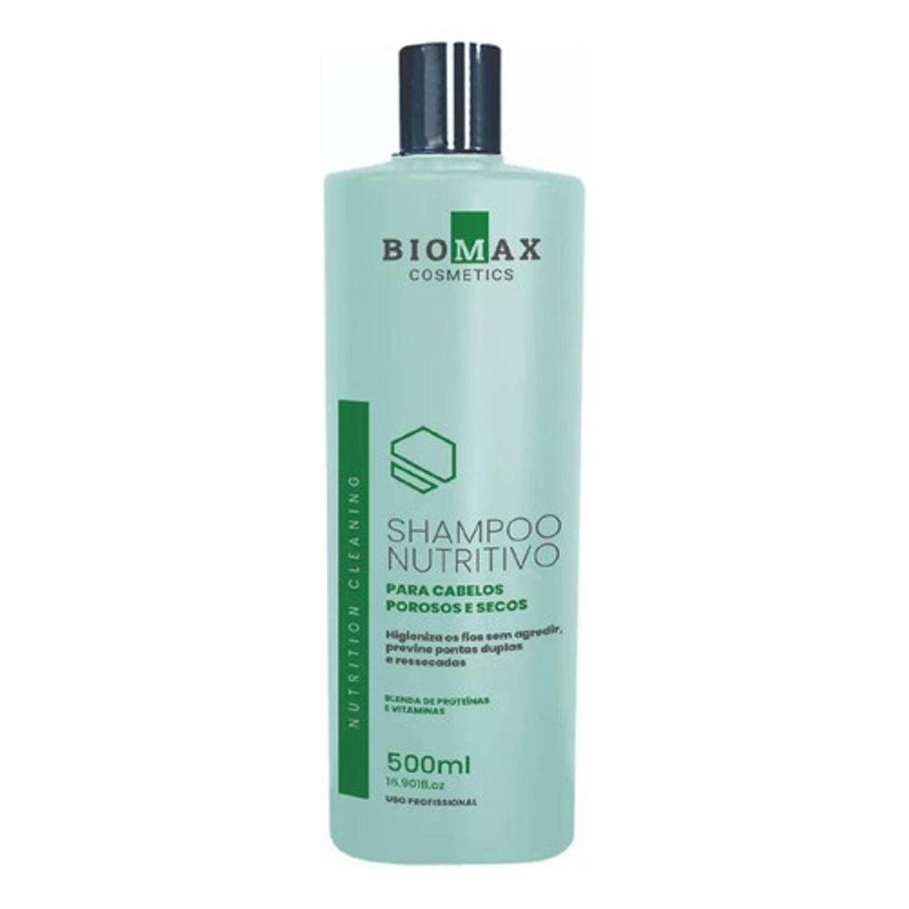 Shampoo Nutrição Capilar Therapy Repair 500 Ml Hidratação