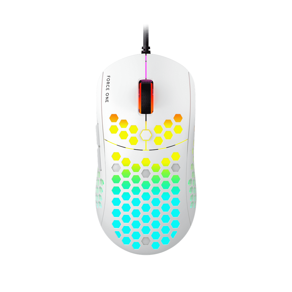 Mouse Gamer Force One Supernova