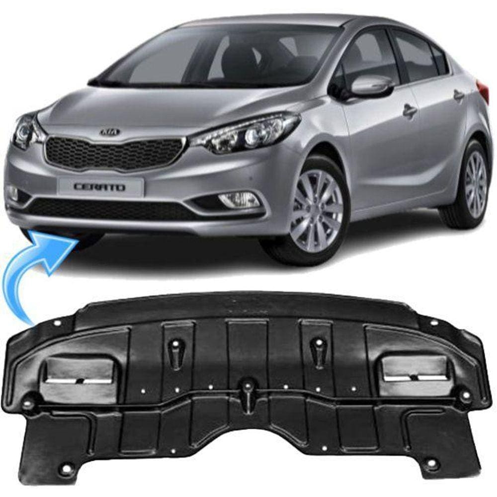 Protetor Carter Cerato 1.6 16V Flex De 2014 À 2018
