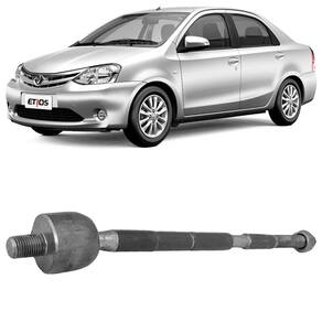 Barra Axial Direção Etios Motorista Passageiro Nakata N99214