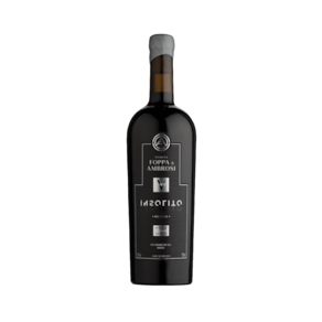INSOLITO Corte V - Cabernet Franc, Cabernet Sauvignon, Malbec, Marselan e Tannat - Tenuta Foppa & Ambrosi 750 ml