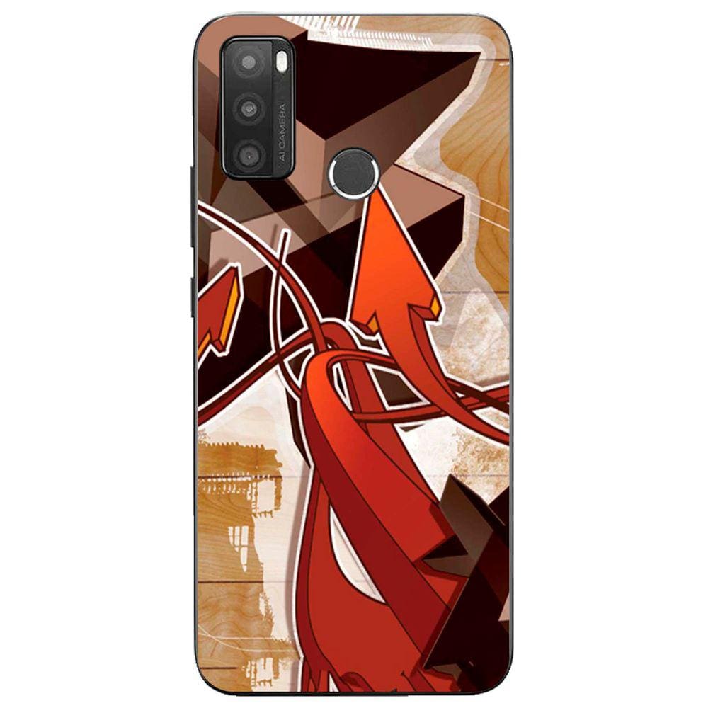 Capa Adesivo Skin071 Verso Para Multilaser G Max 2