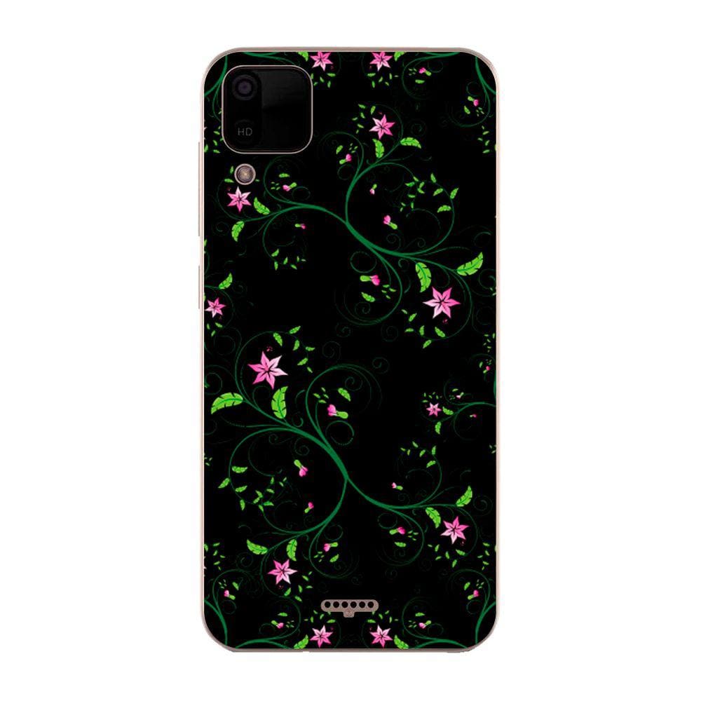 Capa Adesivo Skin353 Verso Para Multilaser E 2