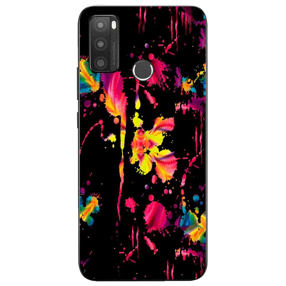 Capa Adesivo Skin206 Verso Para Multilaser G Max 2