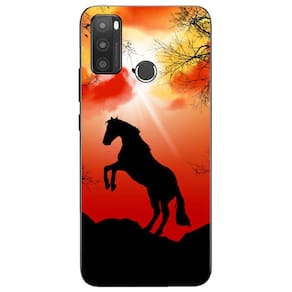 Capa Adesivo Skin377 Verso Para Multilaser G Max 2