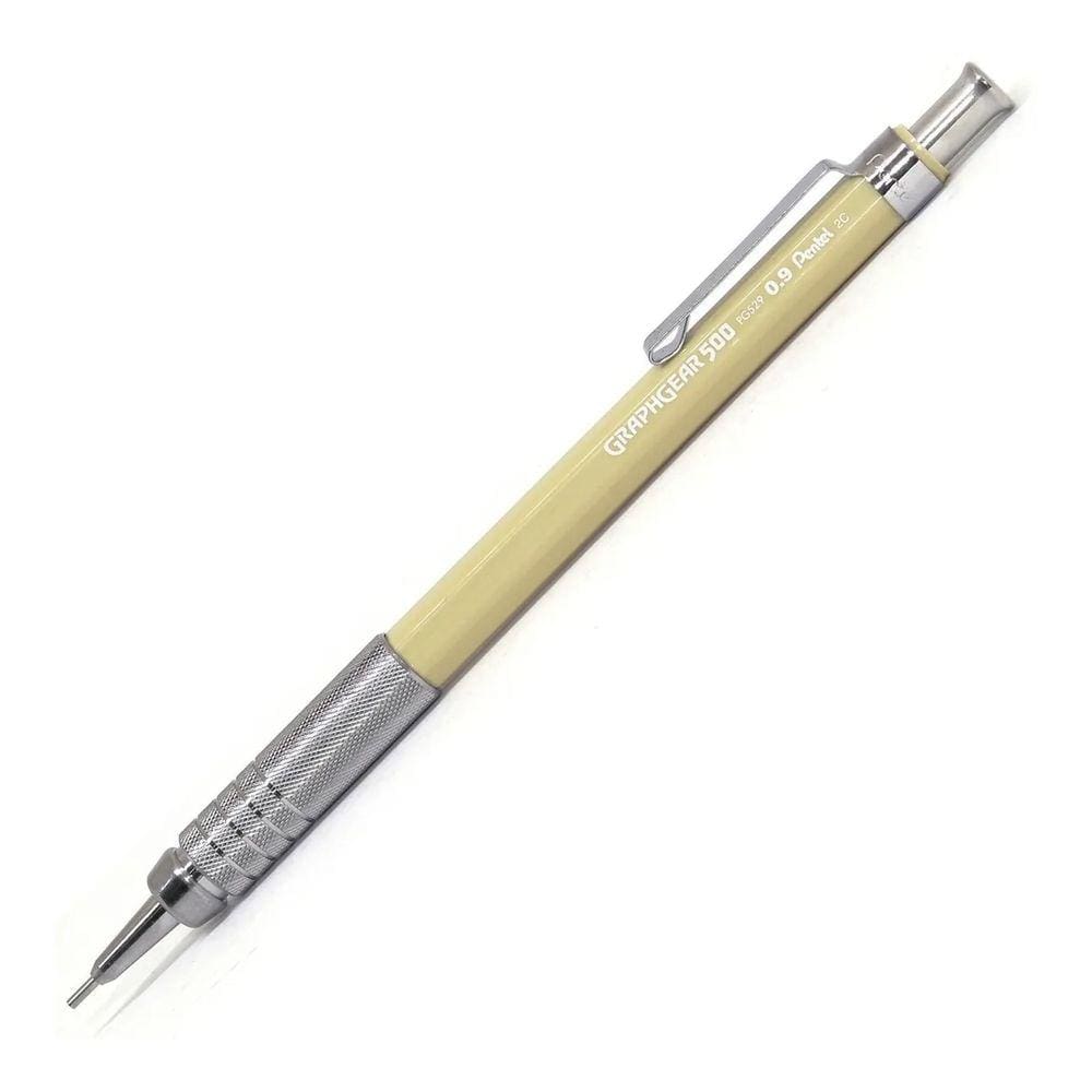 Lapiseira Graphgear 500 Tecnica Pentel